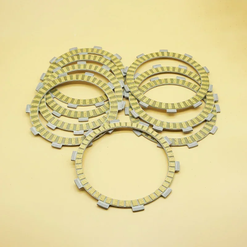 

For HONDA VT750C2F Shadow Spirit 750 2007-2017 VT750CD Shadow Deluxe 1998-2001 Motorcycle Clutch Friction Plate Set Disc Kit