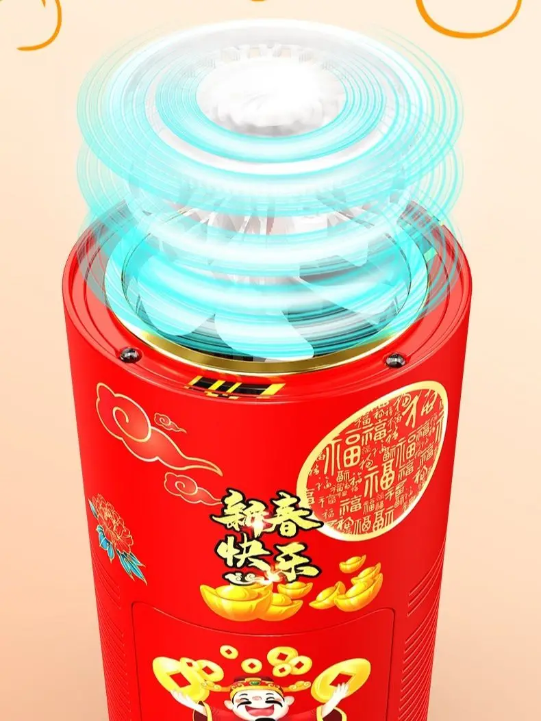 Machine à Bulles de Feux d'artifice 2PCS 20 Trous - Automatique avec Machine à Bulles de Feux d'artifice 2PCS 20 Trous - Automatique avec