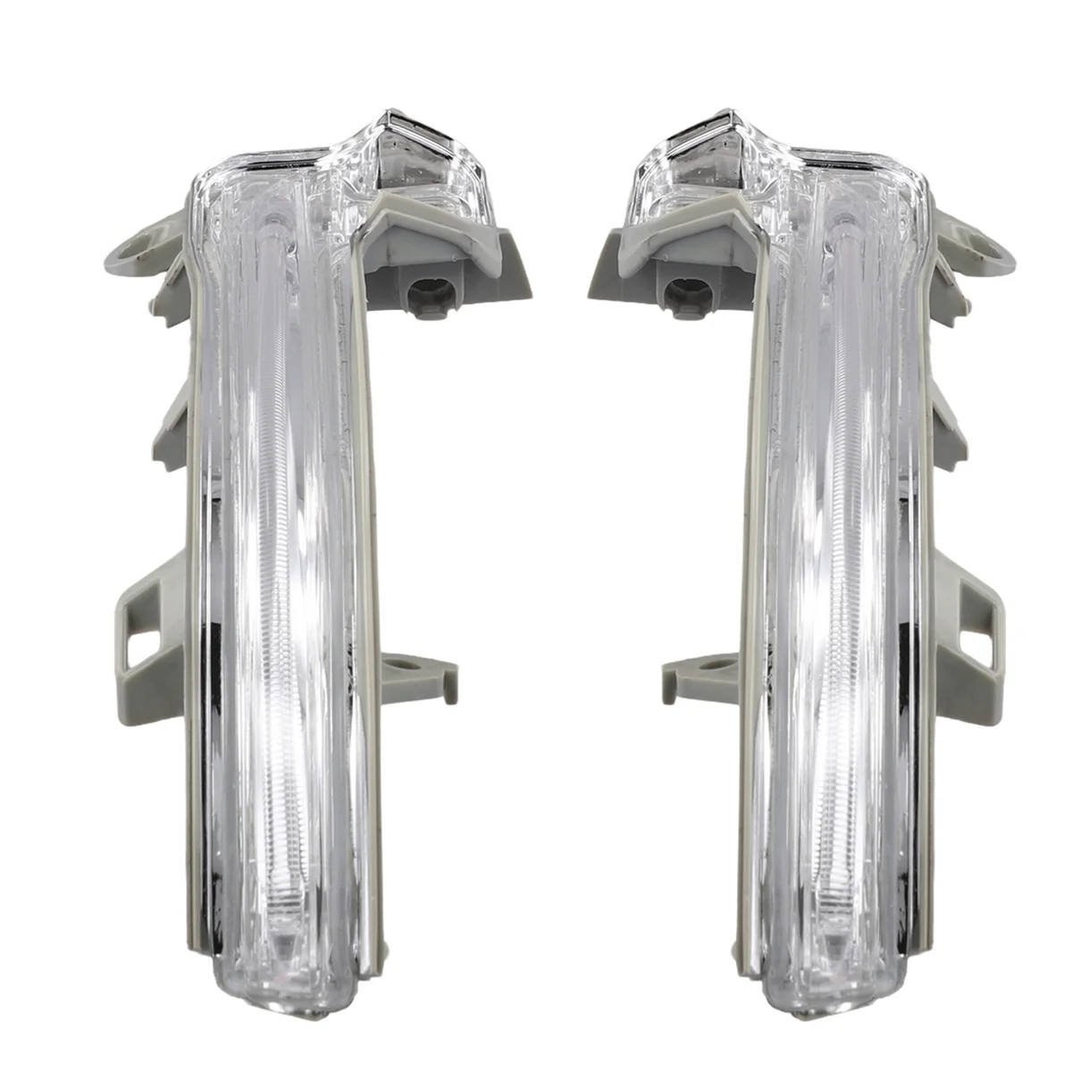 1Pair Rearview Mirror Light 63137377963 63137377964 for X2 F39 X1 F49 16-21 Side Door Mirror Turn Indicator Lamp