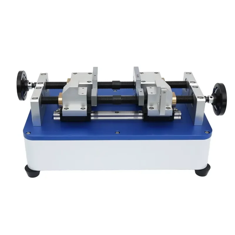 Fully Automatic Electric Notch Sample Making Machine with Precise Standardized Cutting for Industrial and Laboratory Testing