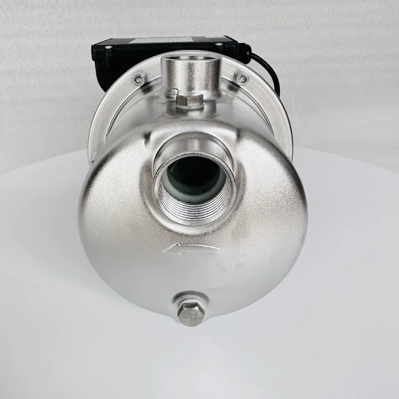 BJZ037 BJZ075 BJZ150 stainless steel household self-priming pump booster pump water heater booster pump
