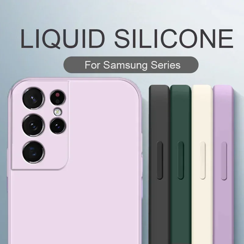 Square Liquid Silic… - image