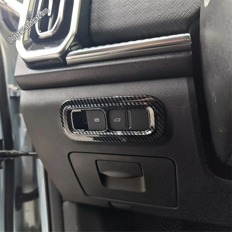 

Shift Gear Panel / Window Lift / Head Light / Steering Wheel Cover Trim Accessories For Chery Tiggo Jaecoo7 TJ-1 2023 2024 2025