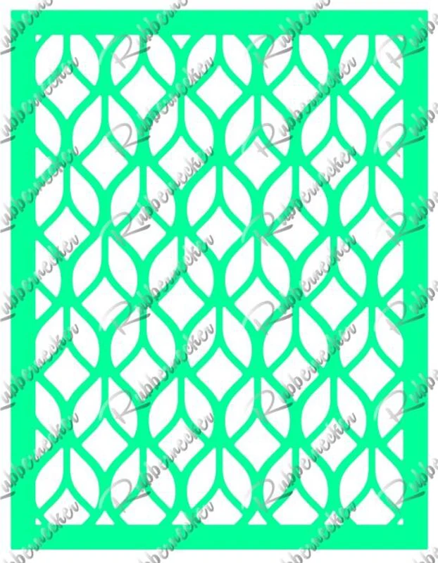 Lucky Goddess Metal Cutting Dies Panel Background 1 Diy Scrapbooking Photo Album Decorative Embossing Paper Card Crafts