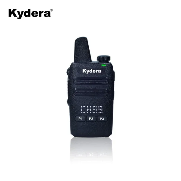 

FRS Radio KD-330 With Type C Charger PMR Licence Free Walkie Talkie Hand Talkie