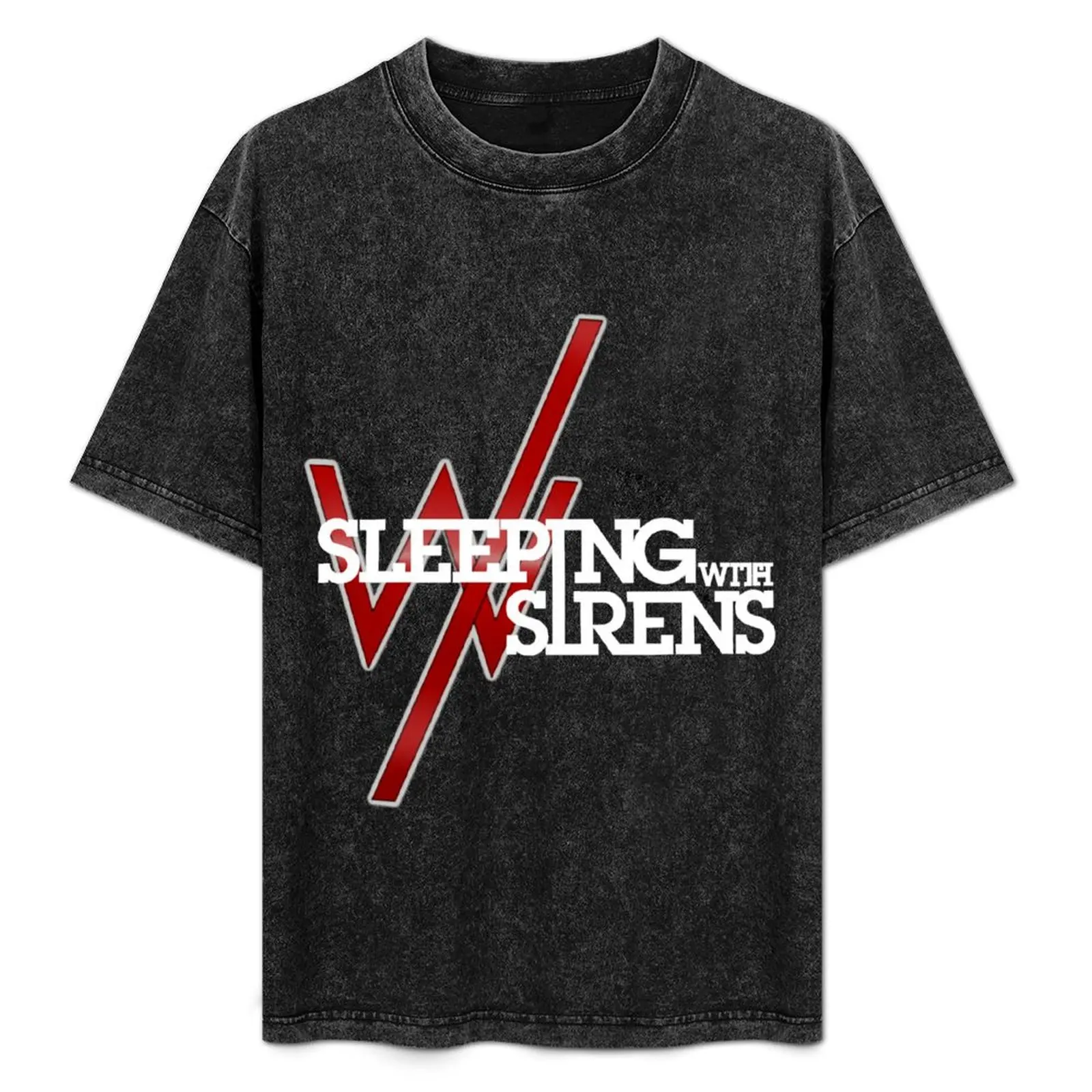 

Music Retro Sw The Logo Cool Graphic Gift T-Shirt Standard Fit Solid Tee Shirt
