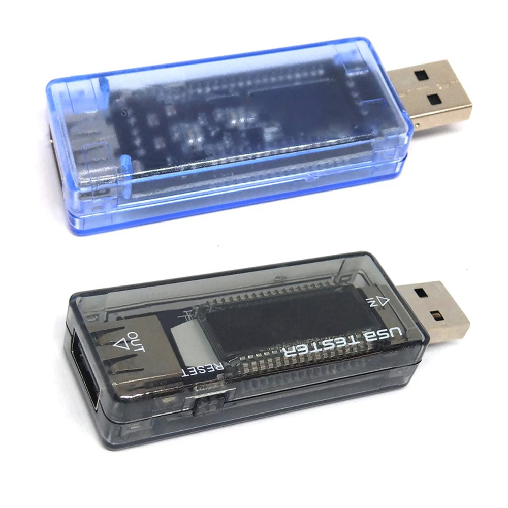 USB الجهد الحالي اختبار السعة فولت الجهد الحالي كشف شاحن قدرة تستر متر كاشف الطاقة المحمول اختبار البطارية