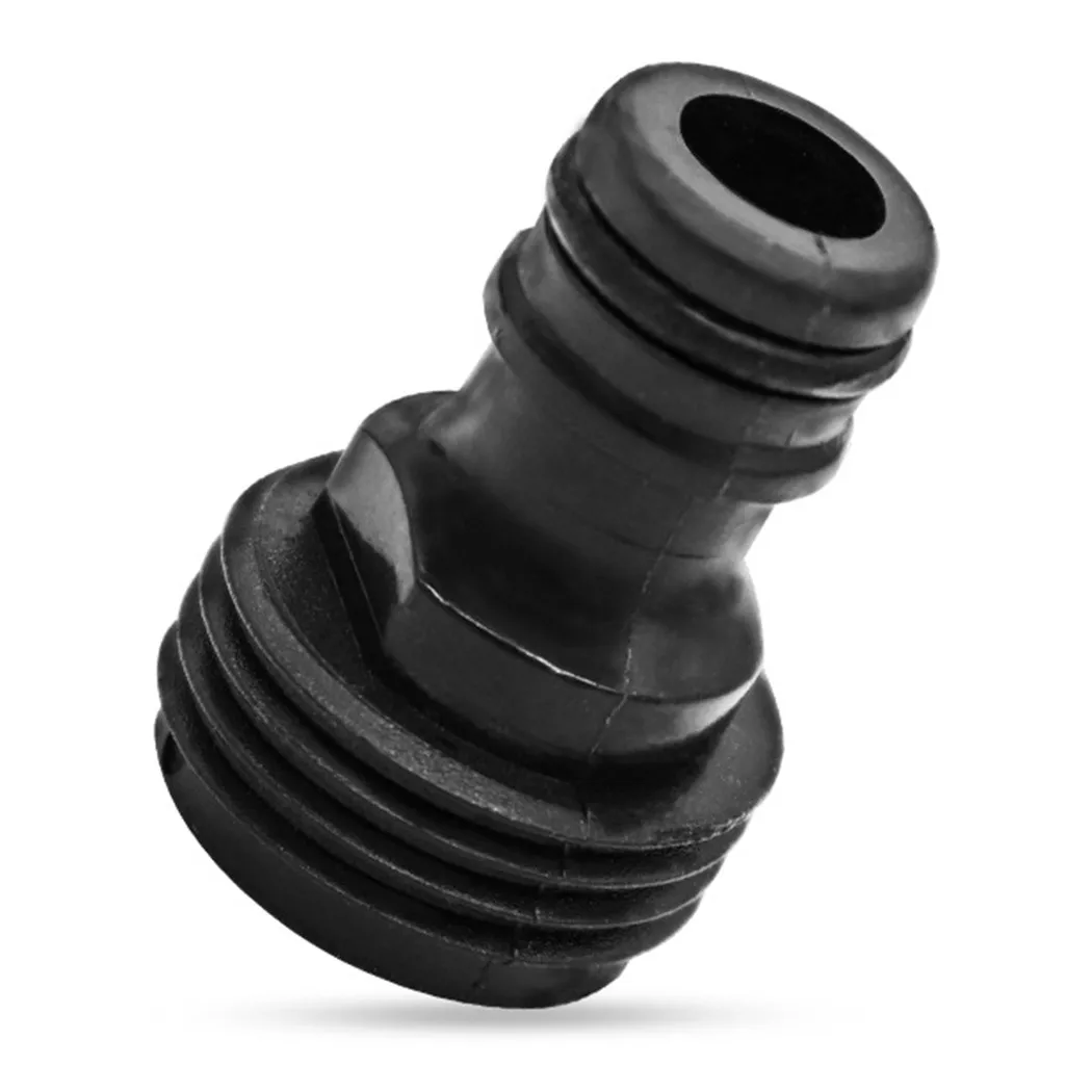 3/4 Inch Standard Male Threaded Hose Adapter for Direct Connection to For Garden Taps and Irrigation Control Units