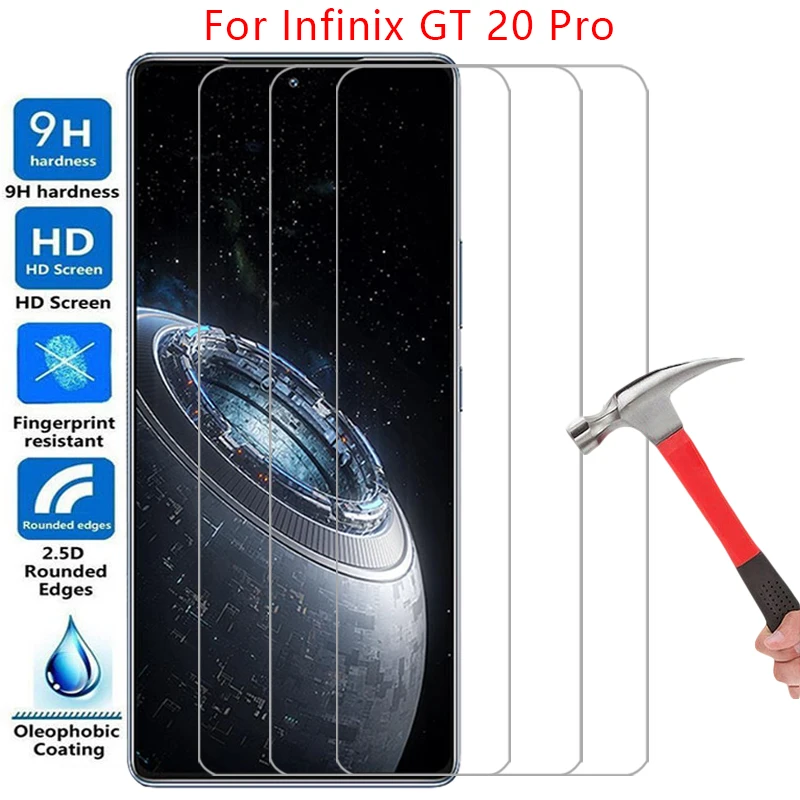 phone case for infinix gt 20 pro tempered glass on infinity gt20 20pro back cover 360 procase ifinix infini infinx infix infnix