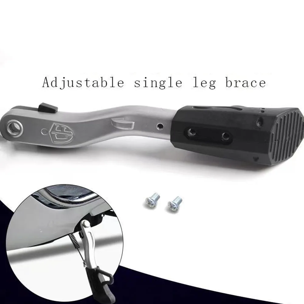 

New Fit Niu N1s U1 Dedicated Side Stand Side Support Bearing Length Adjustable For Niu N1s U1