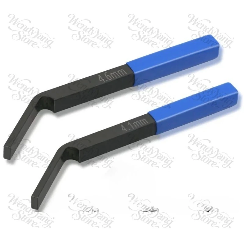 

Suitable for 4.1mm+4.6mm for DD13, DD15, and DD16. Engine Brake Adjustment Tool