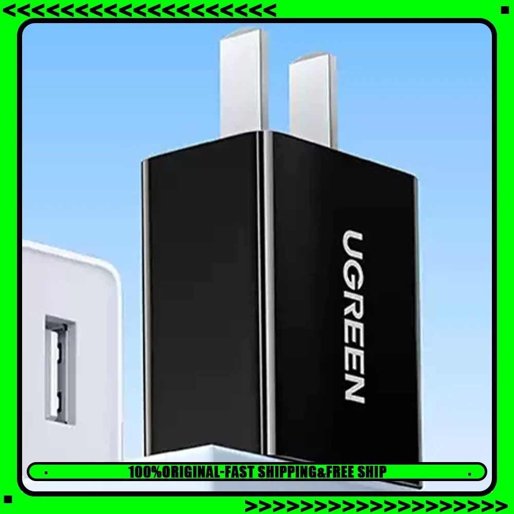 ugreen-17w急速充電器ヘッド-2usb-apple-macbook-airノートパソコンと携帯電話に適した急速充電プラグ充電器