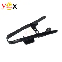 Rear Flat Fork Protection Cover Chain Guide Swingarm Slider For Kawasaki Z1000 07-09 VERSYS1000 12-18 Z1000SX 11-19 Z750