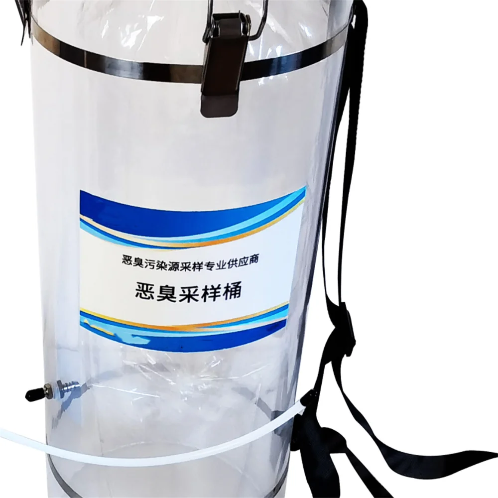 sampling pump collect various waste gases air bag methodOdor Sampling Bucket professional instrument