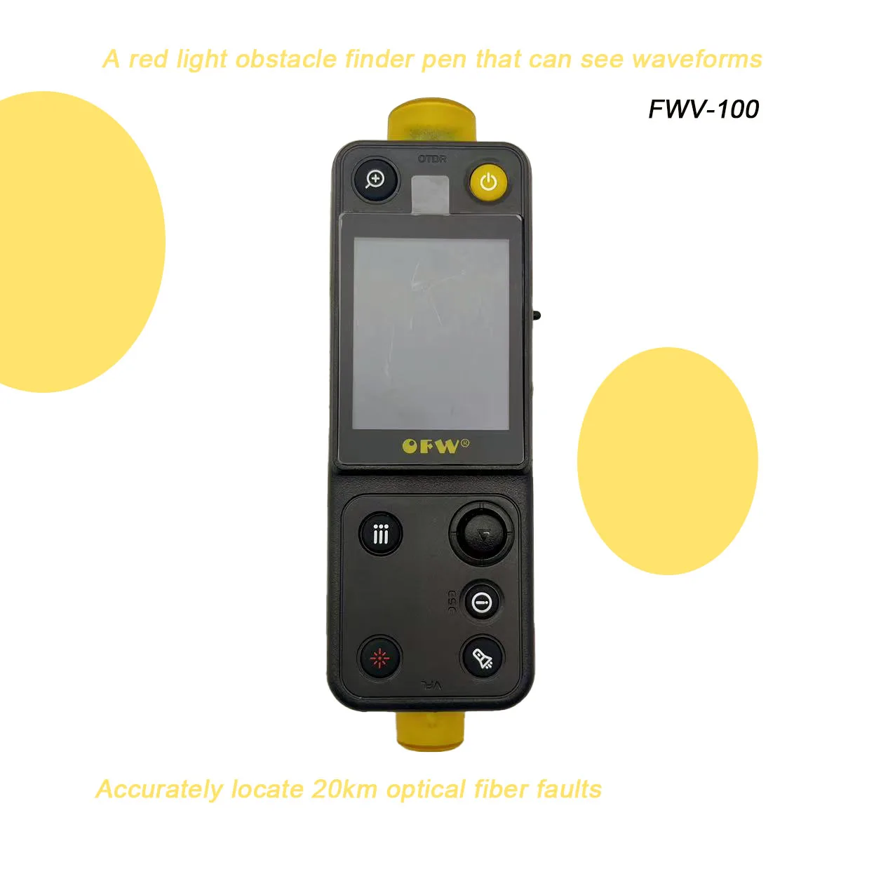 Red Light Pen Fiber…