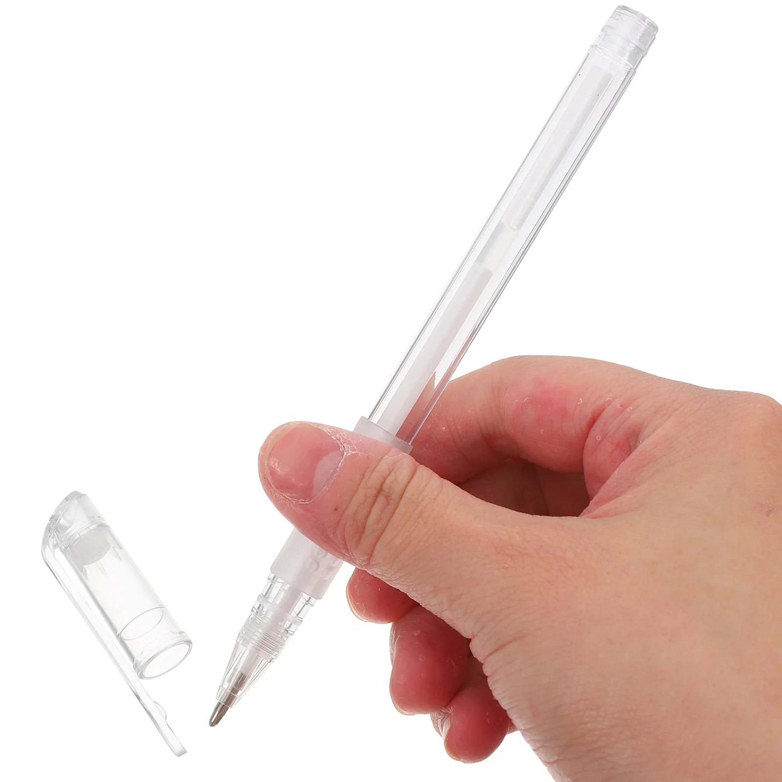 1pc Mapping Waterproof Skin Marking Tool For Tattoo Brow Shaping Professional Use Eyebrow Tattoo Pen Liner Portable