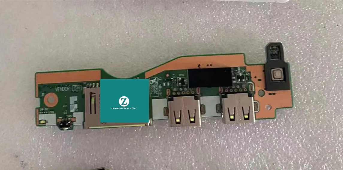 FOR Lenovo ideapad 5-15 ARE05 ALC05 Laptop HS551 HS552 NS-C811 USB Switch Board 5C50S25061 5C50S25162 5C50S25189