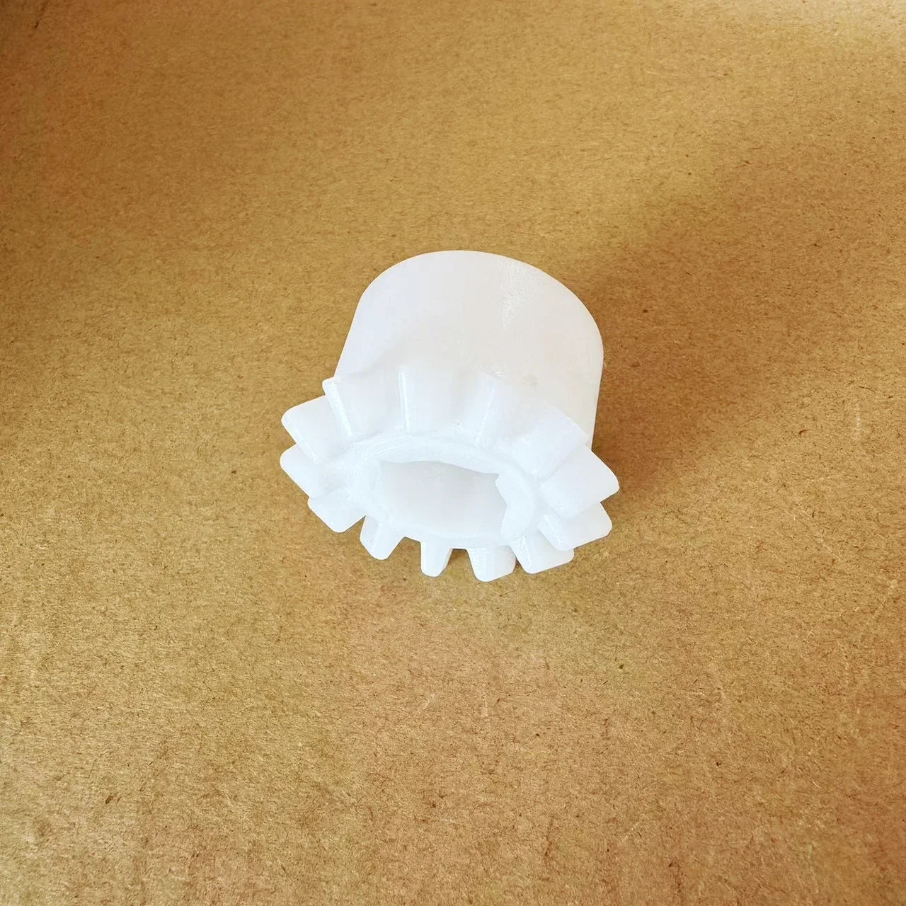 1Pcs Plastic Gears Fittings New Part Beater Rod Replacements For Ice Slush Machines Snow Juice Machine Accessories