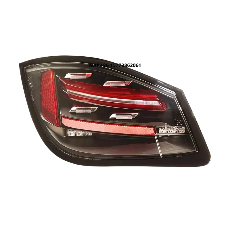 

Brake and Reverse Turn Taillights 987.2 Model for PAG Cayman 2009-2012