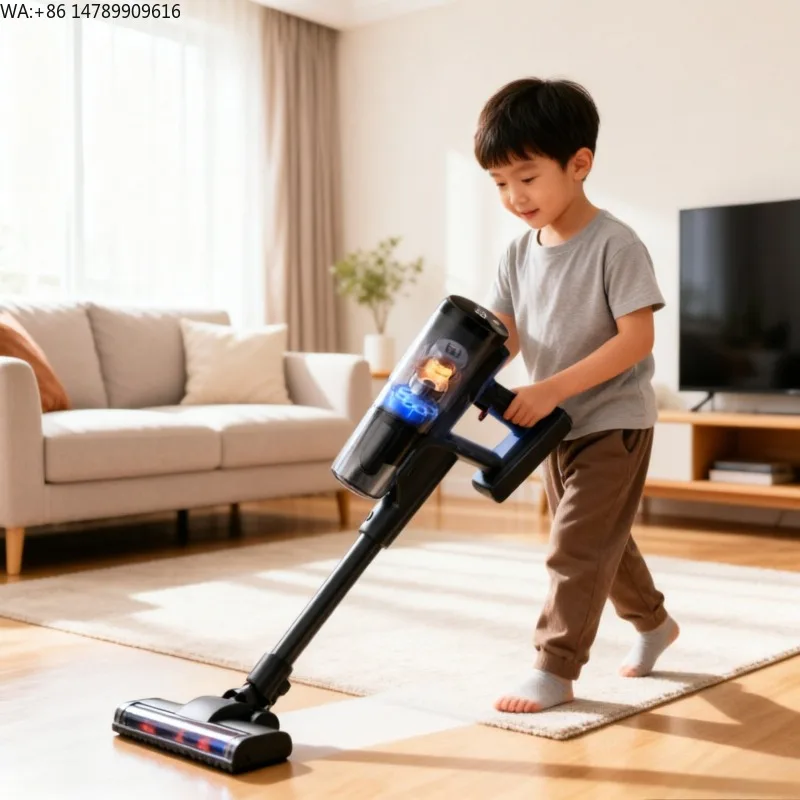 

Беспроводной вертикальный пылесос Dreame T50 Mix 2025: ручной, беспроводной, для сухой и влажной уборки