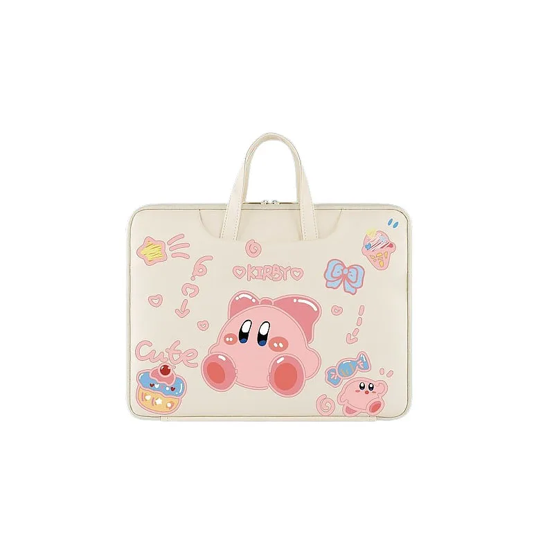 Sanrio bolso para ordenador portátil 13 pulgadas 14 pulgadas 15 pulgadas 16 pulgadas Pochacco lindo organizador de tableta de gran capacidad bolso de dibujos animados funda para portátil