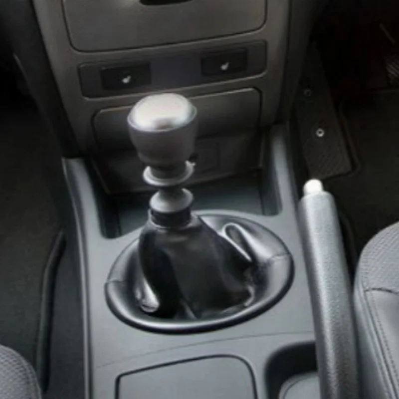 Manual 5 Speed Gear Shift Knob For Hyundai Santa Fe Kia Optima Soul Magentis Cerato Forte K5 Car Styling Accessories