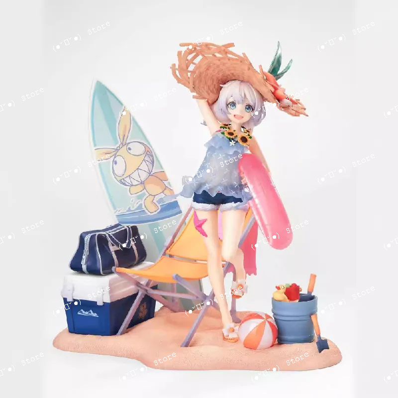 

Beautiful Girl Game Surrounding 3rd Delissa Sunset Shallow Shore Ver.1/8 Beach Box Set