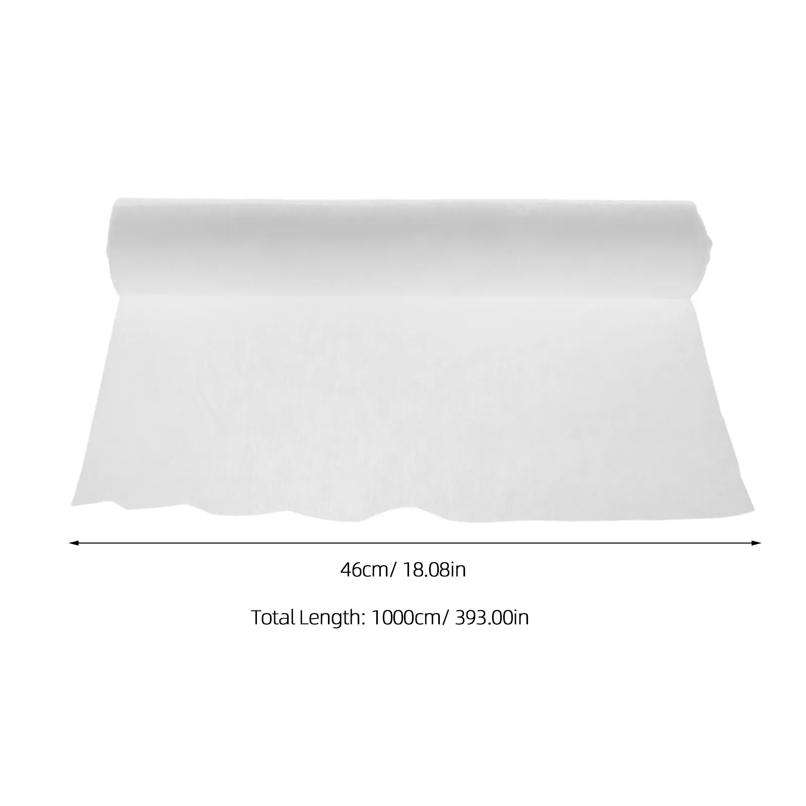 1 Roll Range Hood Oil-Proof Paper High Absorption Filter Cover for Kitchen Ventilator Grease Trap and Oil Stain Reduction