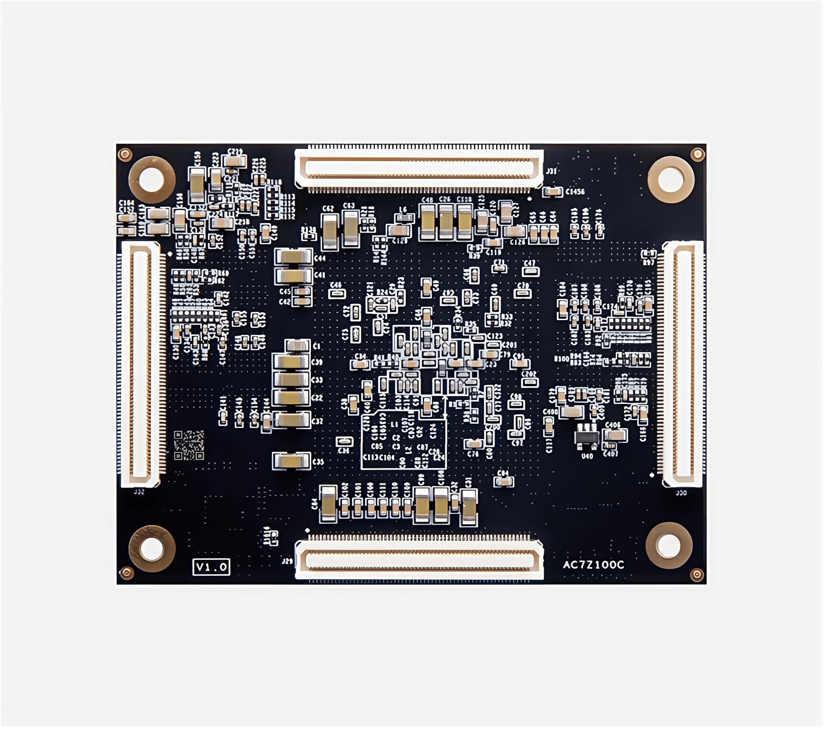 자일링스 ZYNQ7000 ARM SOM FPGA 코어 보드 XC7Z100 AC7Z100C