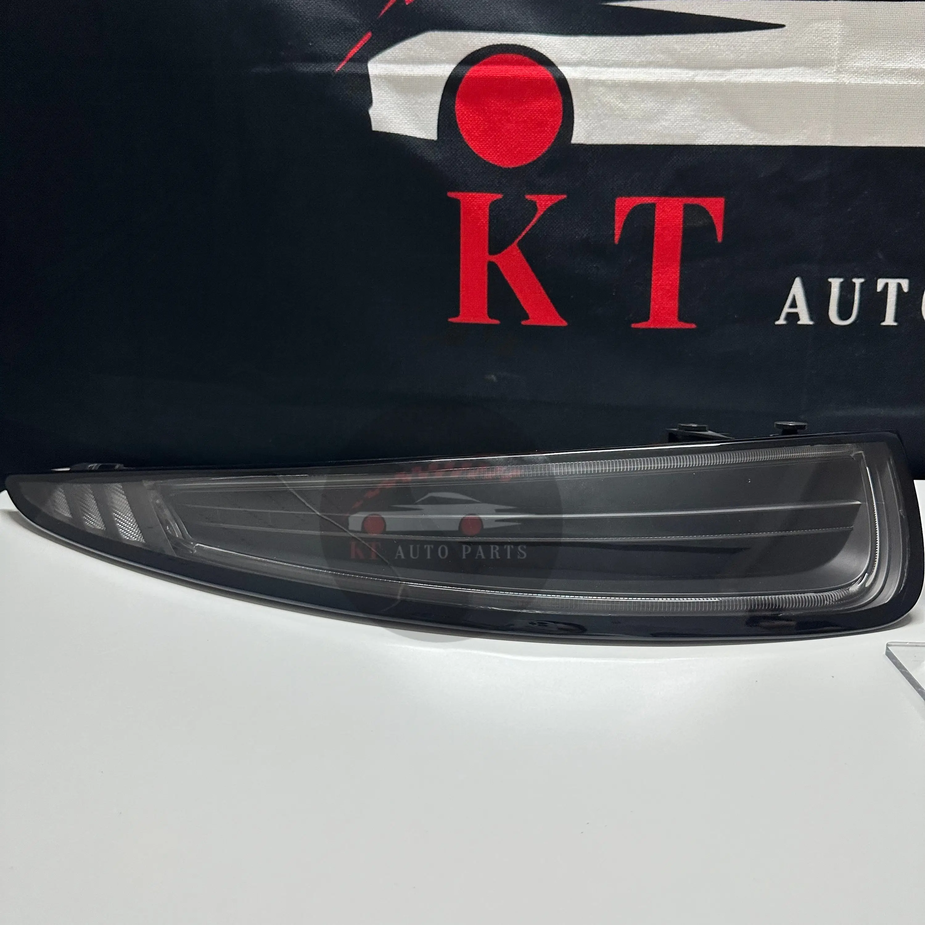 LED Tail Light Clear Taillights Handmade Modification for Porsche 911 991.1 Venom Style Custom Tail Lights