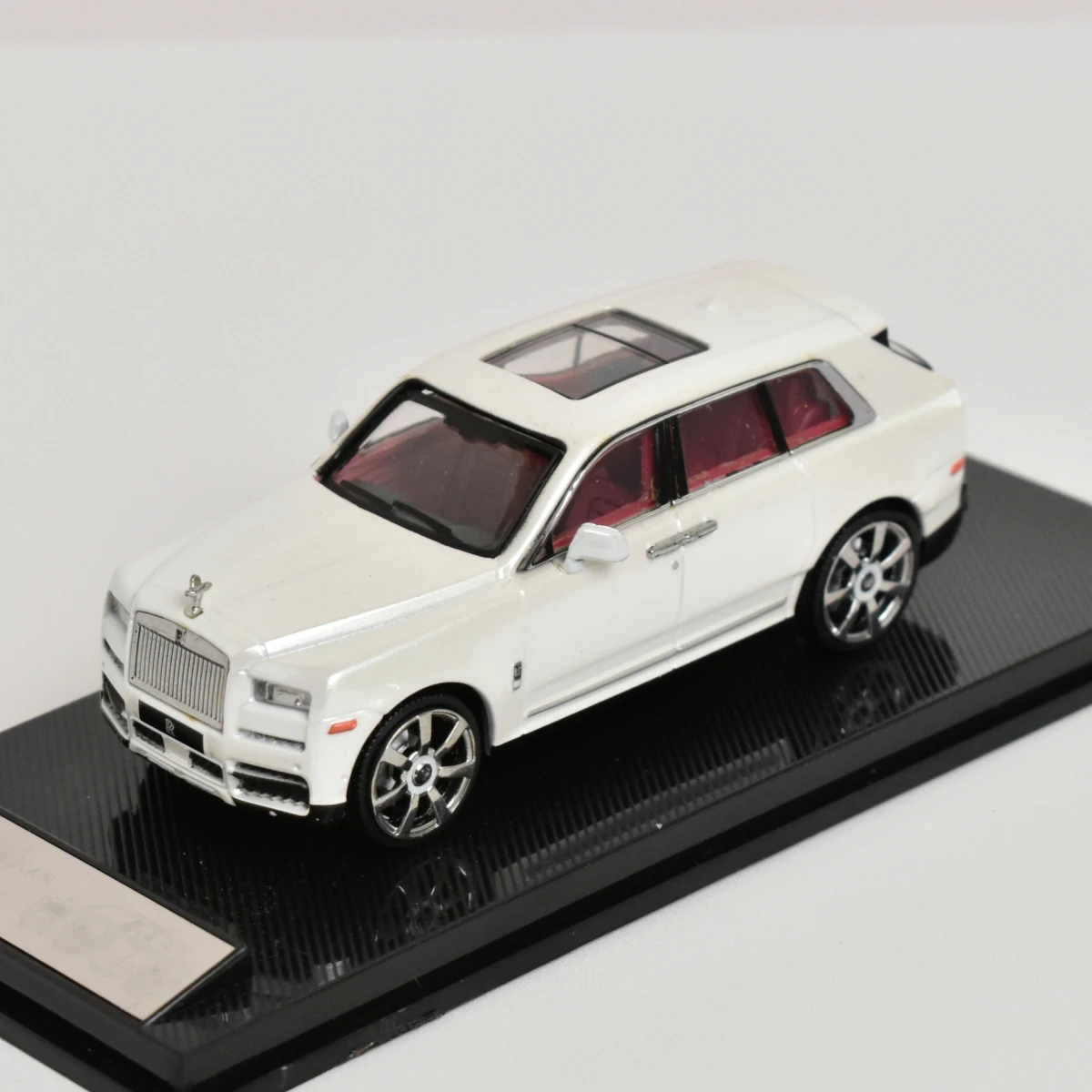 SC ING 1:64 Cullinan SUV Diecast Model Car