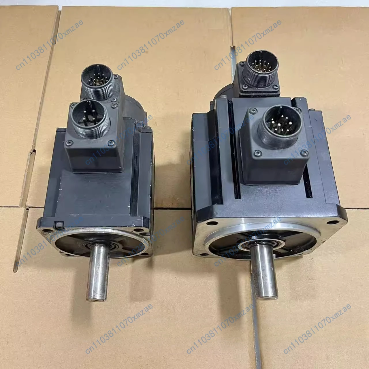 A5 サーボ モーター MDME102GCHM/MHME/MSME102/152GCGM/GCG テスト済み OK