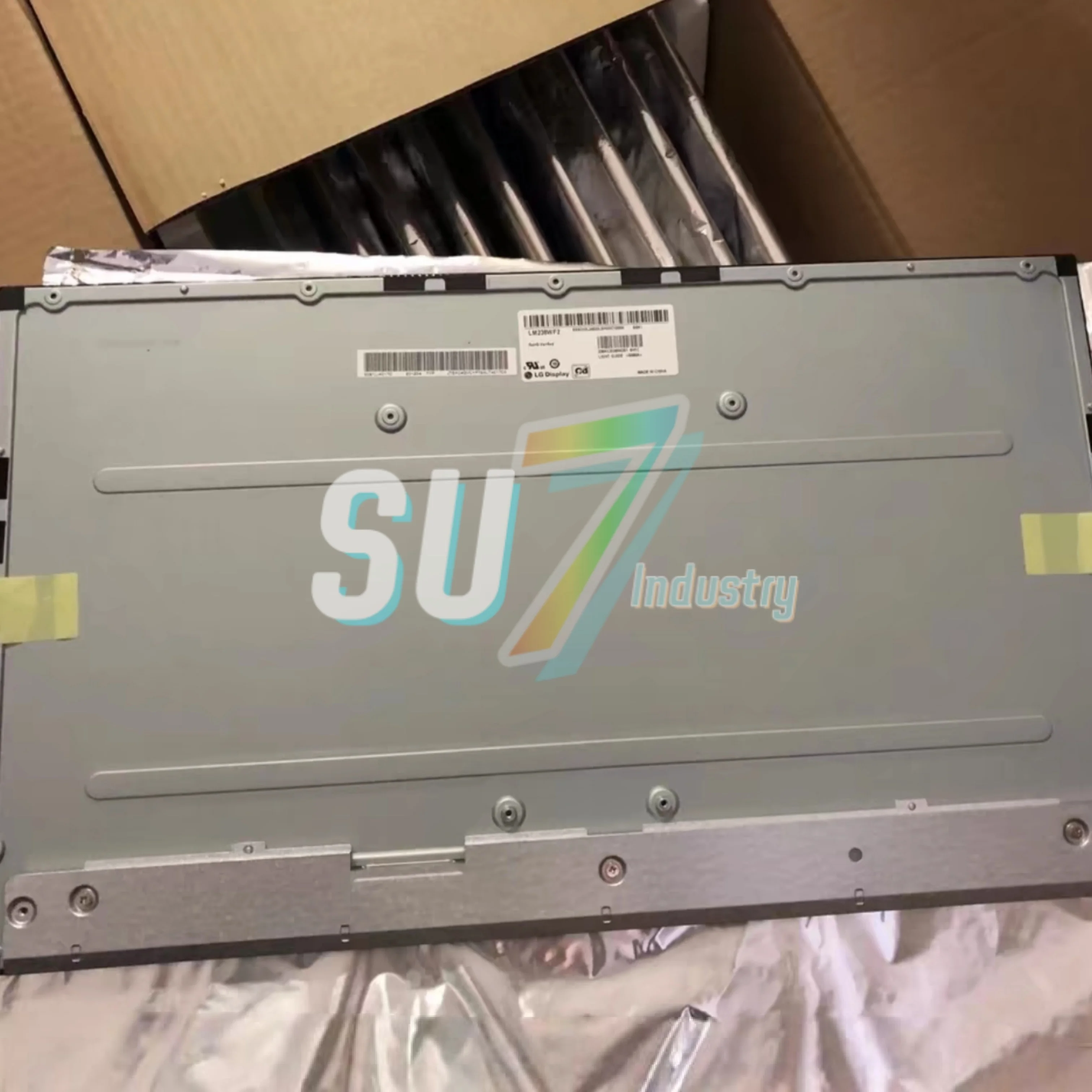 شاشة عرض LCD تعمل باللمس LM238WF5-SSE6 LM238WF5-SSE1 جديدة في الصندوق #3