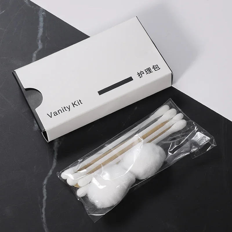 B&B Hotel Disposable Toiletries Special Toothbrush Toothpaste Set Travel Home Practical Essential Can Be Customized