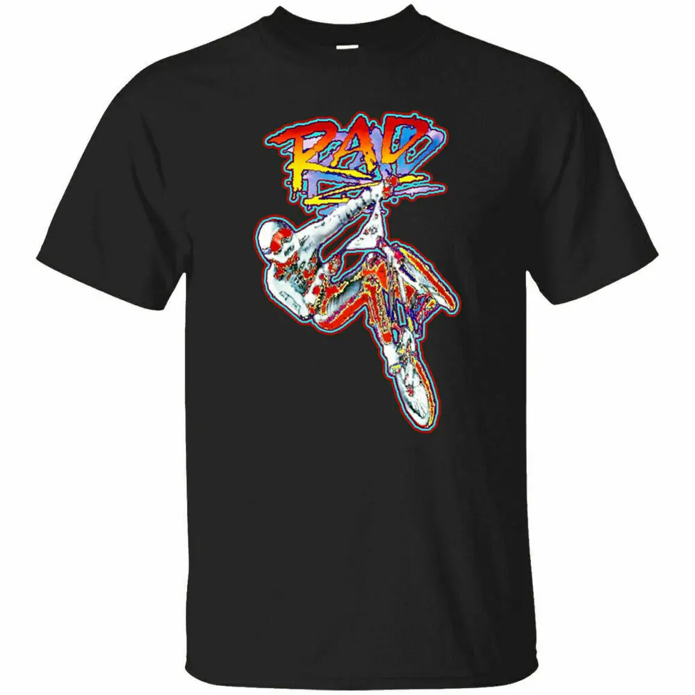 

NEW Rad, Freestyle, BMX, Movie, Freestyle, Bike T-shirt S-5XL