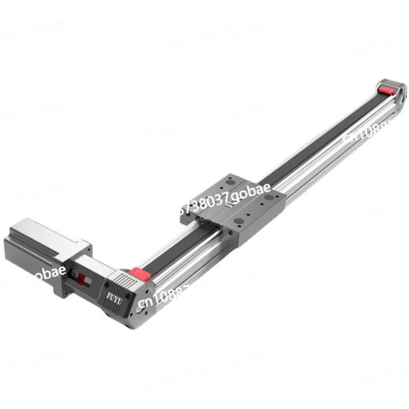 Synchronous Belt High-speed Sliding Table Electric Cross Three-dimensional Sliding  Linear Guide Dual-axis Core Linear Module