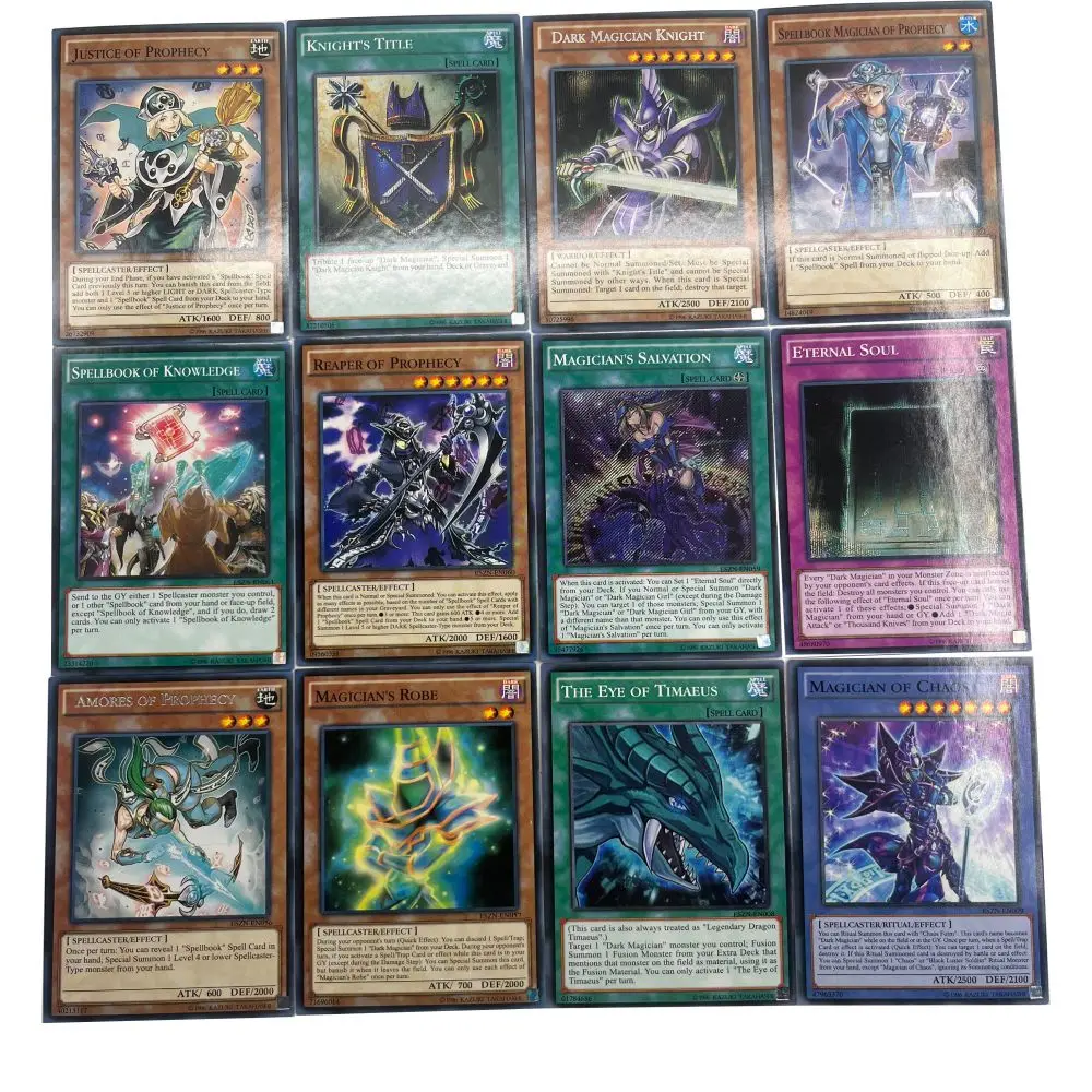 buy yu gi oh decks Yu-Gi-Oh! Yugi Starter Deck (2002) Complete Set| TradingCardSets.Com