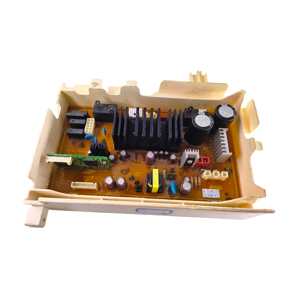 Используется для барабанной стиральной машины Samsung WF602U2BKWQ, основная плата компьютера DC92-00951B DC92-00951A