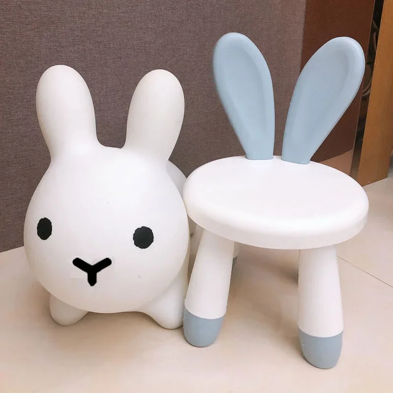 Inflatable Bouncy Bunny Hopper Soft Cute Kids Animal Rabbit Bouncer PVC Jumping Ride on Children Baby Play Toys