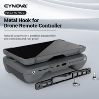 Lanyard Mounting Fixtures for DJI RC Pro 2 Remote Controller Metal Hook for DJI Mavic 4 Pro Drone Transmitter Strap Bracket Kit