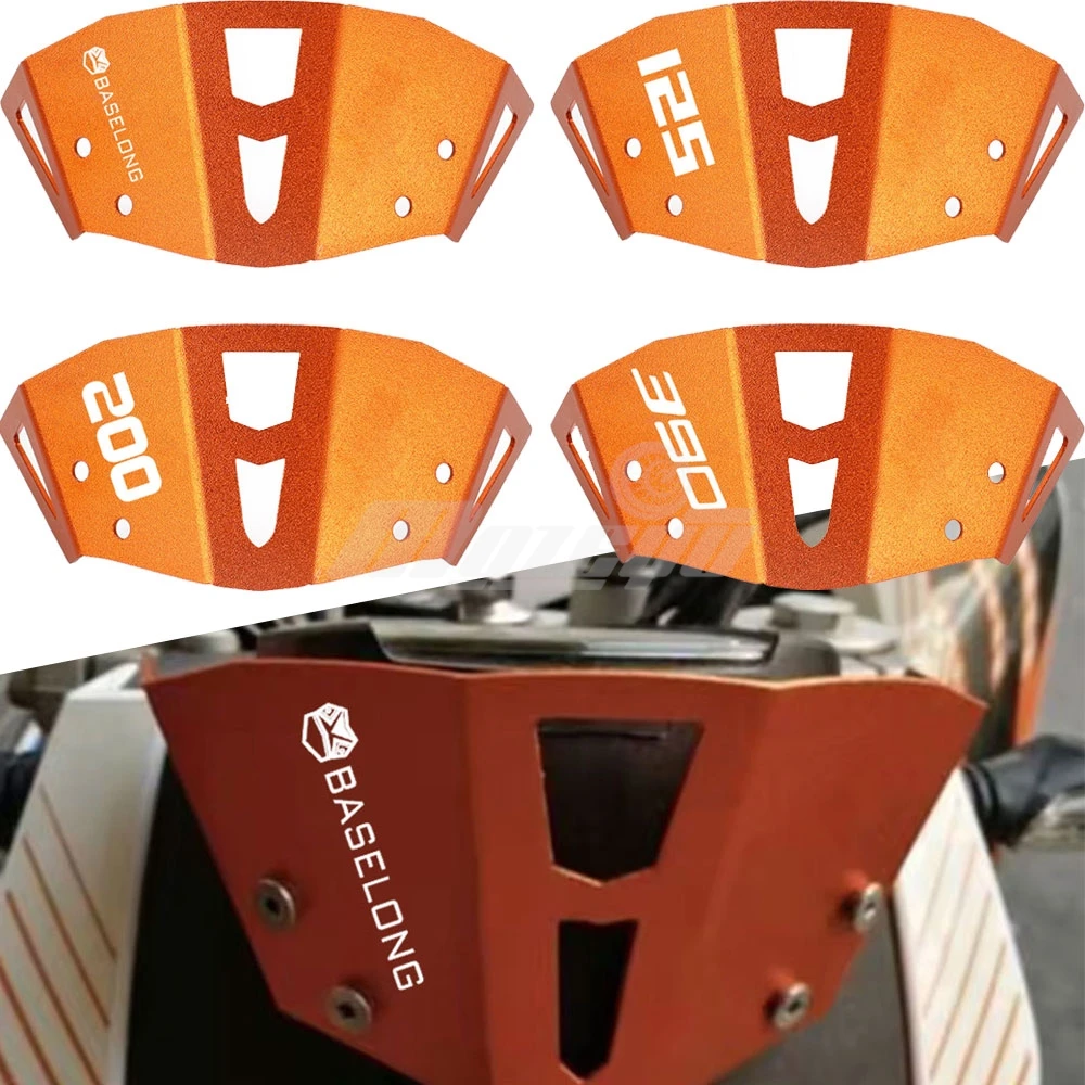 

Front Windshield For K-T-M DUKE 390 DUKE390 2013-2015 DUKE 125 200 2023 2024 2025 All Years Motorcycle Windscreen Shield Screens