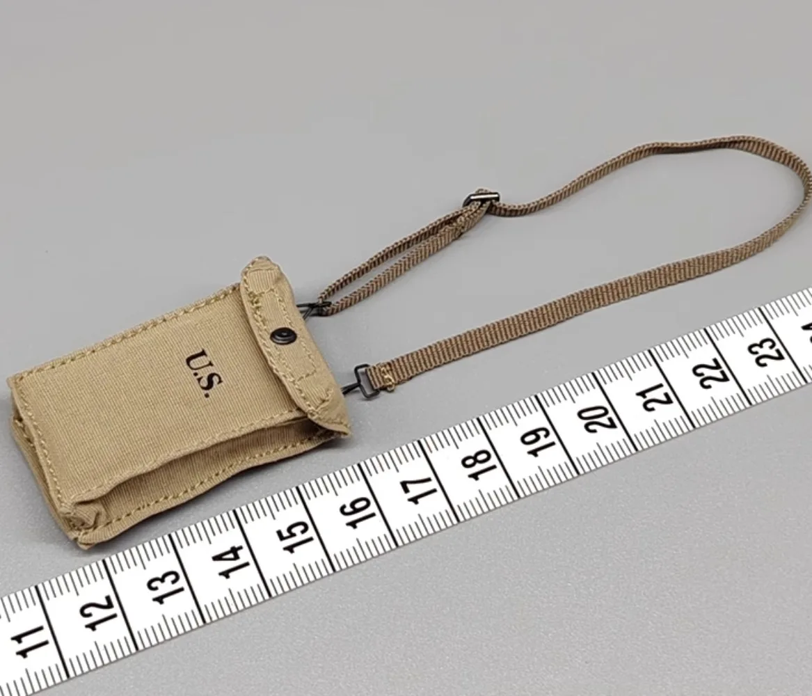 

FP017B 1/6 Scale Soldier Shoulder Bag Model for 12''WWⅡ US Marine Corps