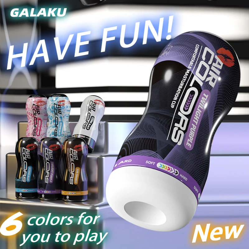 Masturbateur masculin chatte douce vagin Transparent exercice d'endurance adulte tasse de Masturbation tasse de poche sous vide jouets sexuels pour hommes 18 +