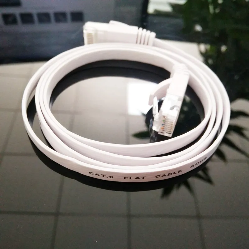 Cat6 Ethernet Cable Gigabit High Speed 1000Mbps Internet Cable RJ45 Shielded Network LAN Cord for Laptop Router PC PS5 4 3 Xbox image 6