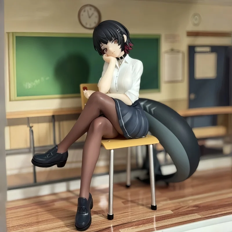 ฟิกเกอร์อนิเมะ Honkai Star Rail ไลม์พี ไอเลียน เฉียว ซีรีส์วันจันทร์ถึงวันศุกร์ ของแท้จาก Apex รุ่นดั้งเดิม วัสดุ PVC ของสะสม ของเล่น ของขวัญ