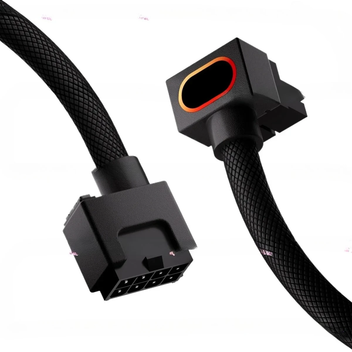 for Side Out, Computer Power Extension  GPU8PIN Graphics Card  Aijs One-line  Cable