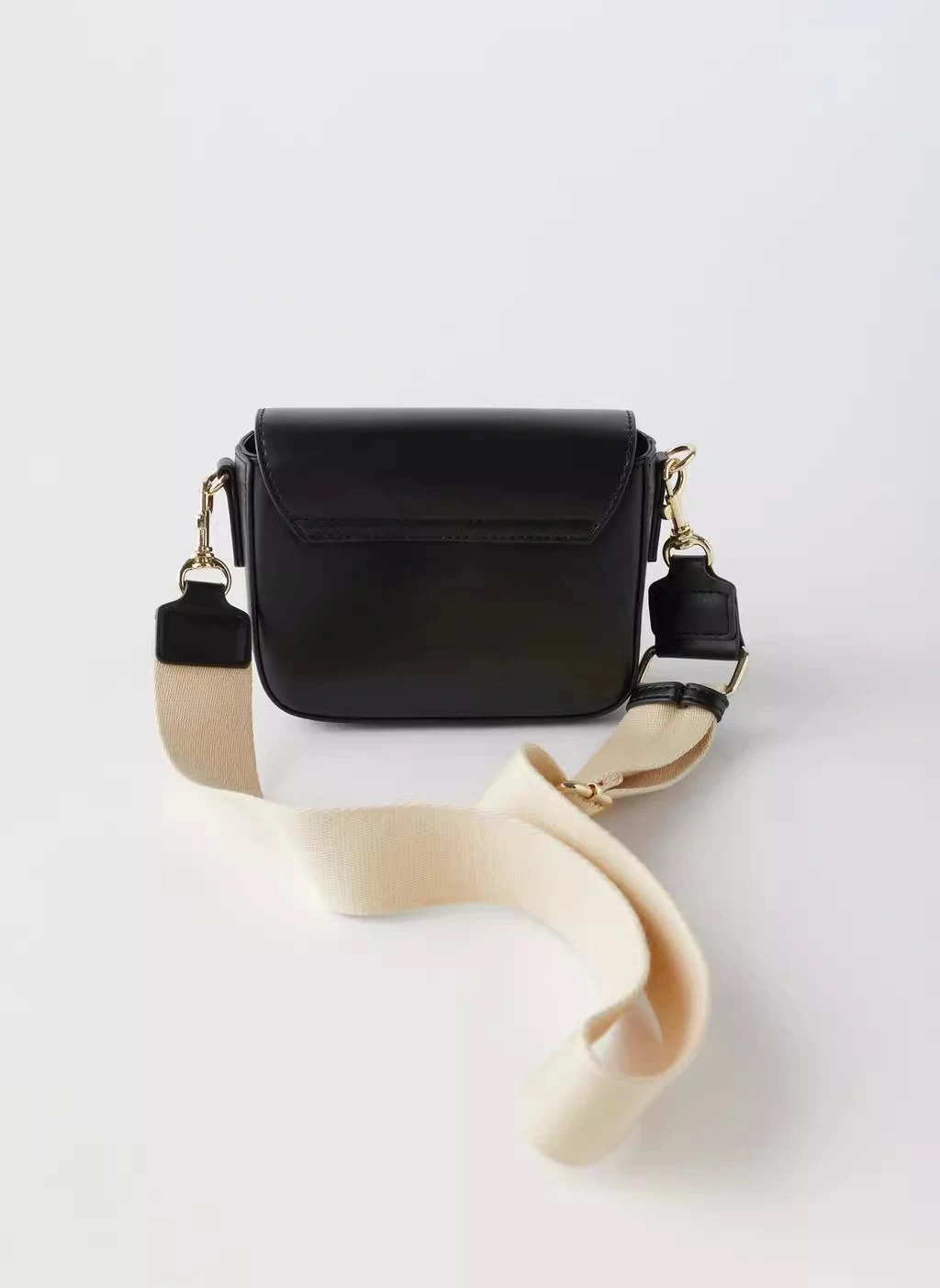 Women's 2024 New Girls' Basic Crossbody Bag Shoulder Small Square Bag