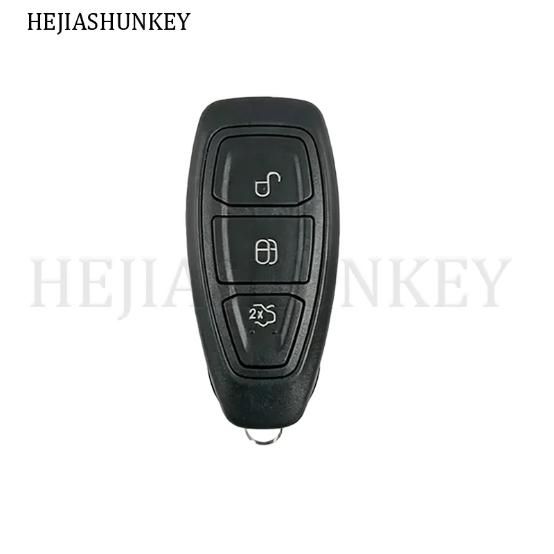 KR5876268 F1ET 15K601 AE/AF 3Btn Smart Keyless Remote Key Fob 433MHz ID49 Chip For Ford Focus Fiesta Kuga Grand C-Max 2011-2018