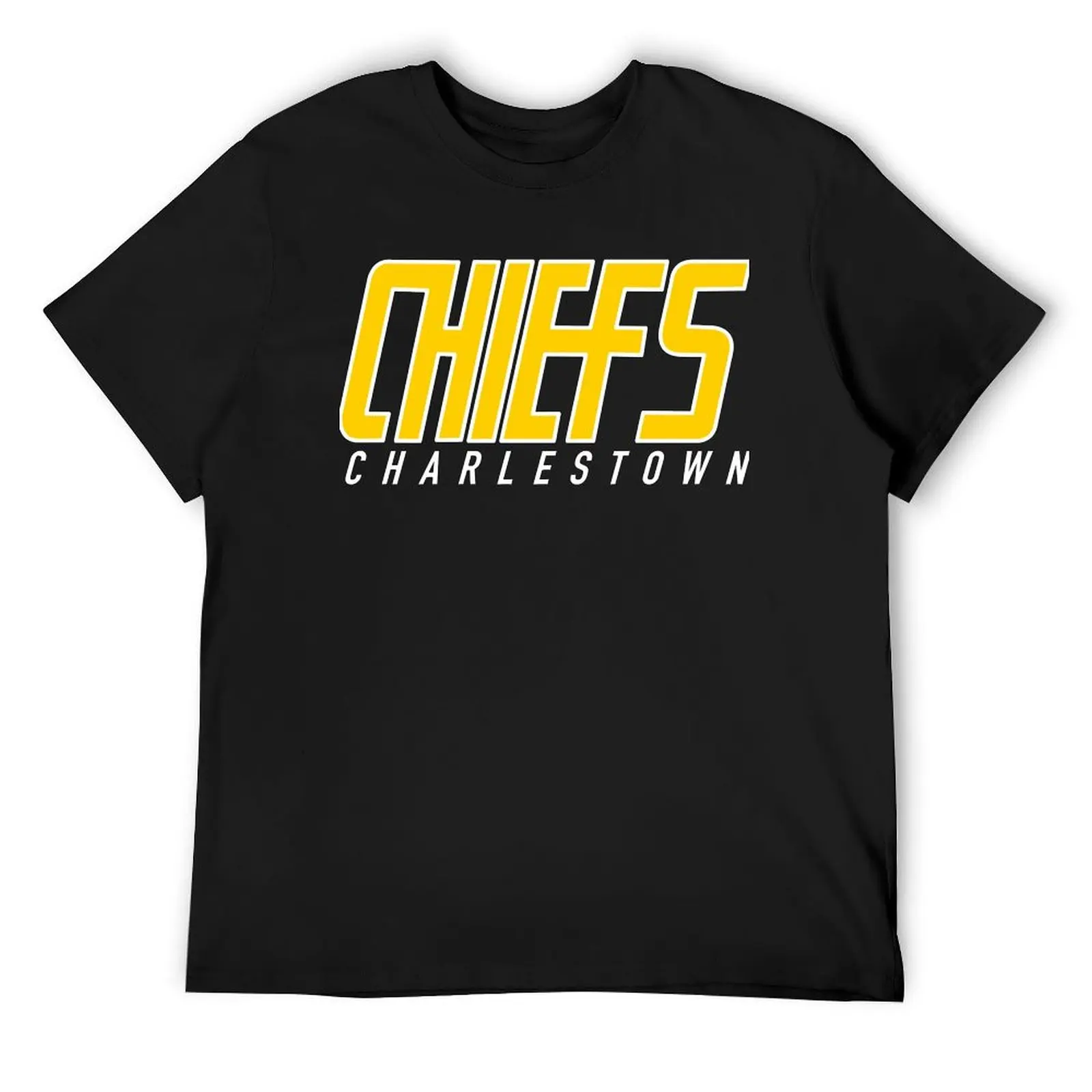 Charlestown Chiefs T-Shirt oversized graphic tee tees mens t shirt