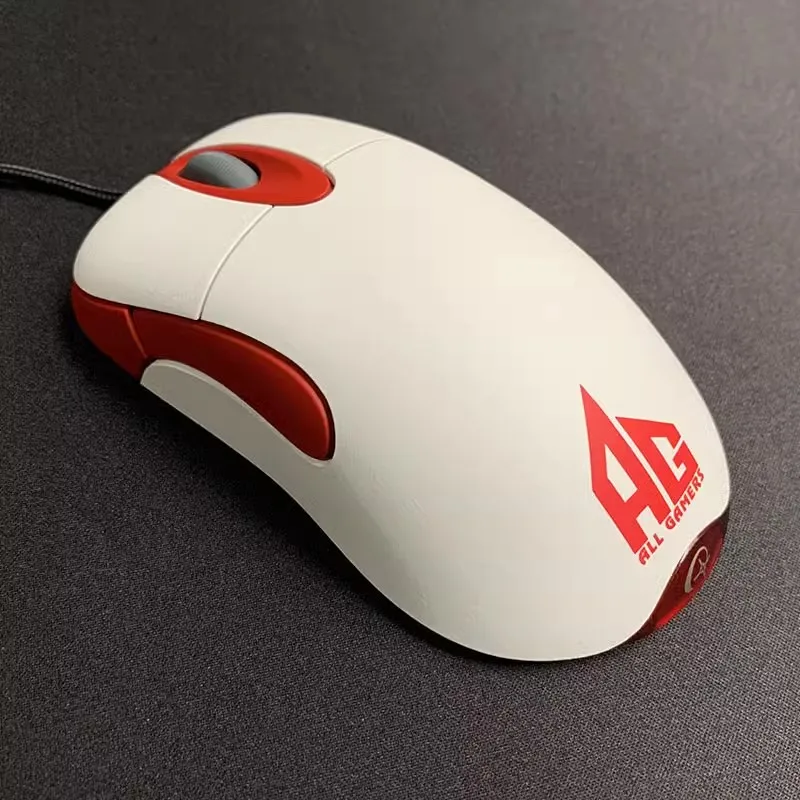 1 peça de substituição mouse escudo superior para microsoft